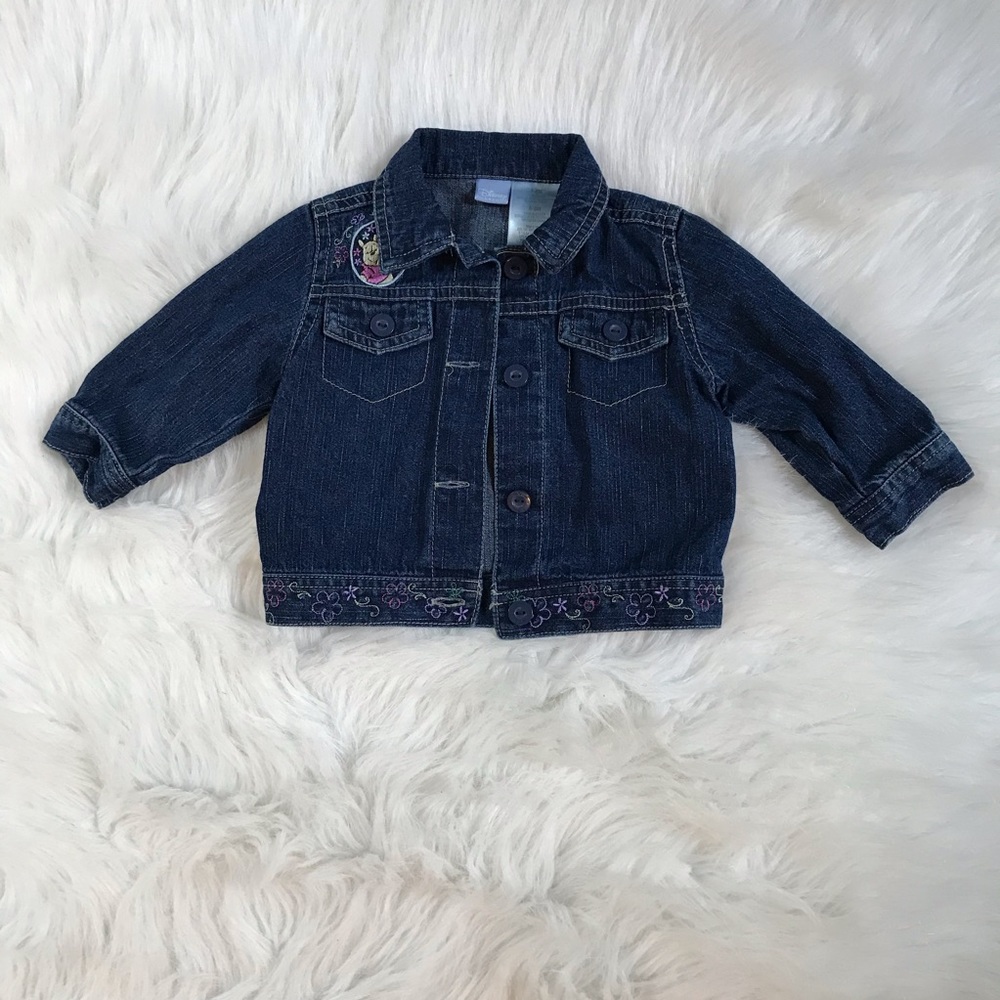 Disney baby Winnie the Pooh jacket